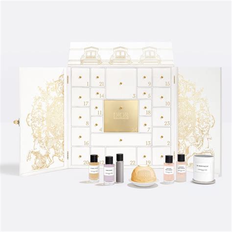 dior beauty advent calendar|dior trunk of dreams.